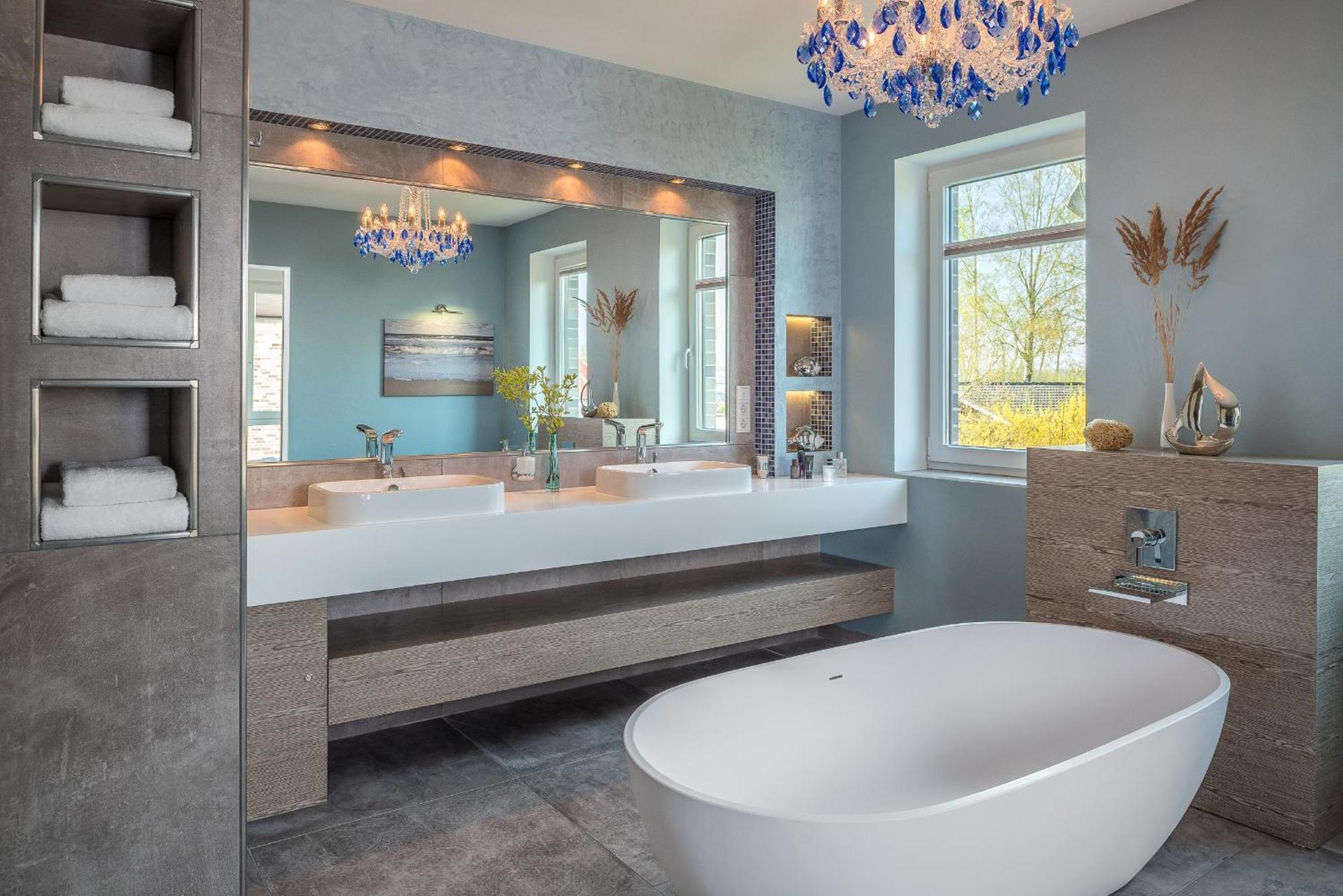 Villa Lotsenhaeuser Ruegen - Luxus Ferienhaus - 3 Schlafzimmer - Sauna - Dachterrasse Mit Boddenblick Breege Eksteriør bilde